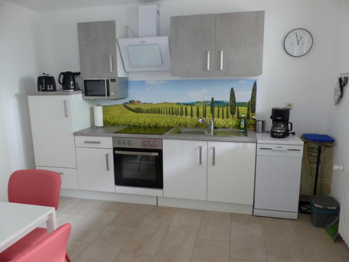 Apartment Sonnenschein Bad Neustadt an der Saale Eksteriør bilde