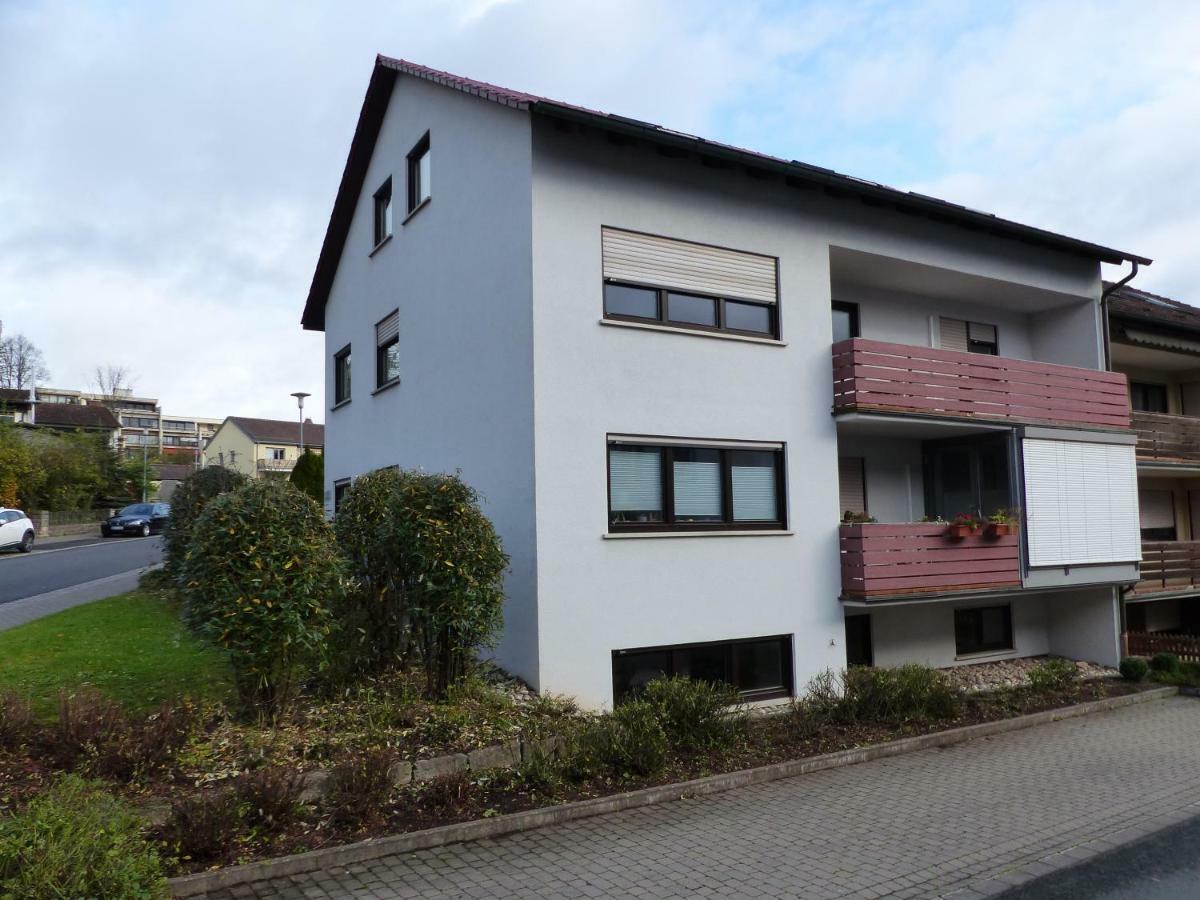 Apartment Sonnenschein Bad Neustadt an der Saale Eksteriør bilde